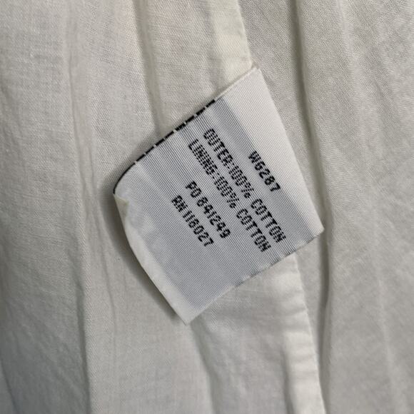 BODEN Bubble Striped Flare Side-zip Skirt W-646 Sz 10 - Picture 3 of 7